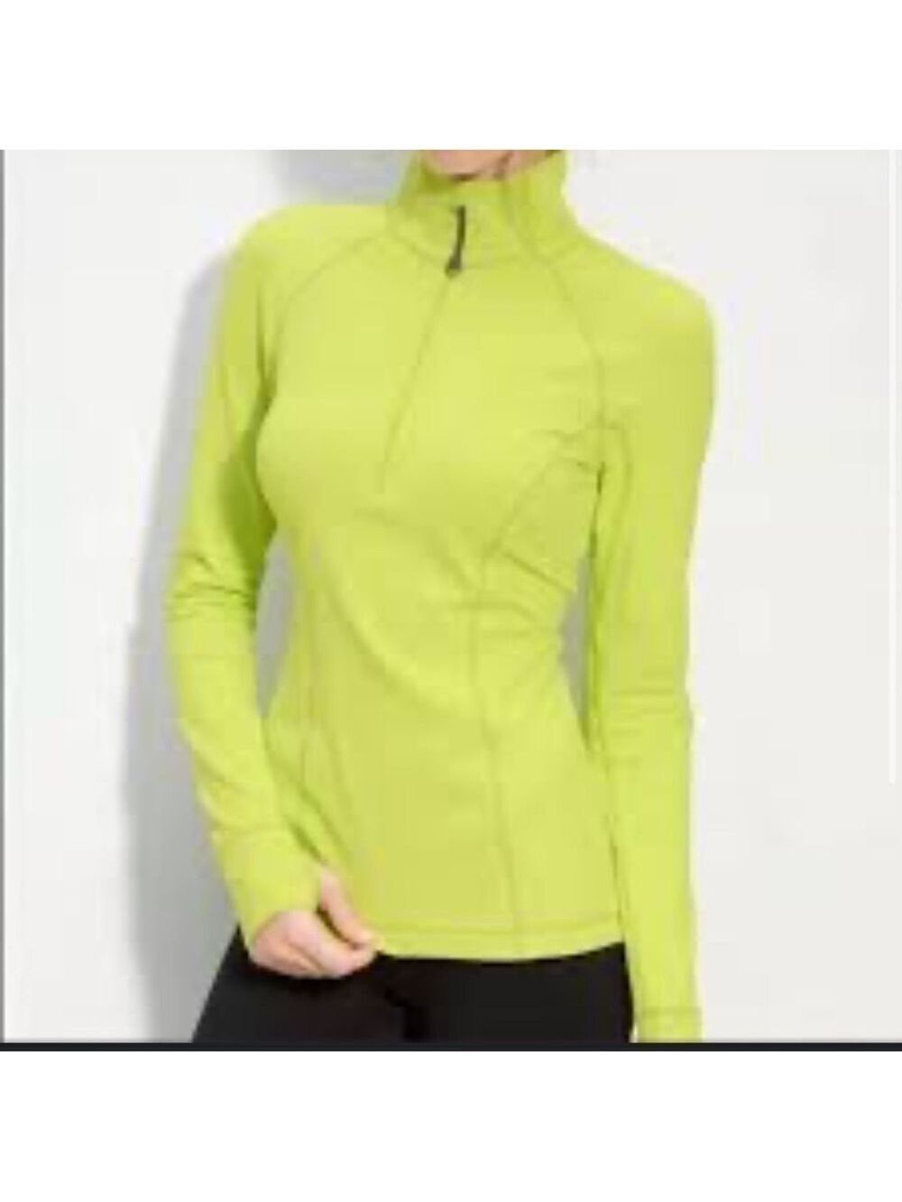 Nordstrom Zella Quarter Zip